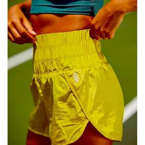 Free People Movement shorts